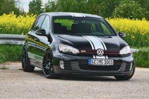 Volkswagen Golf GTi by McChip-dkr 2009 года